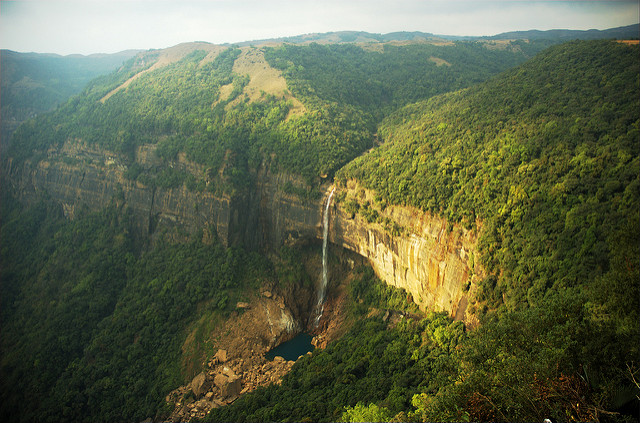 Cherrapunjee - Road Trips from Guwahati in North-East India