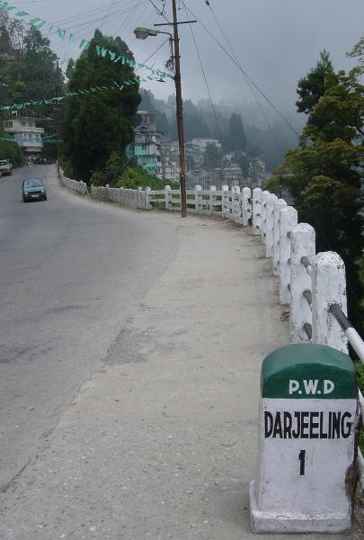Darjeeling - Road Trips from Guwahati in North-East India