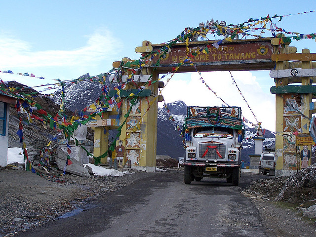 Tawang - Road Trips from Guwahati in North-East India