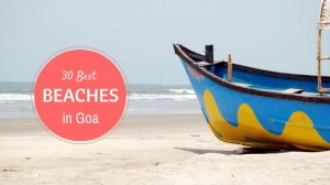 beaches goa