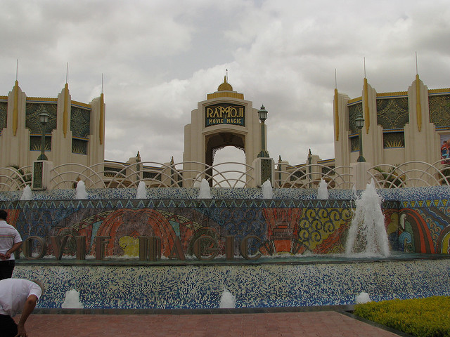 Haunted Hotels-Ramoji film city