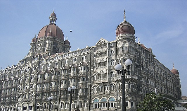 Haunted Hotels- Taj Mahal Palace