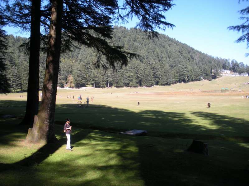 Khajjiar