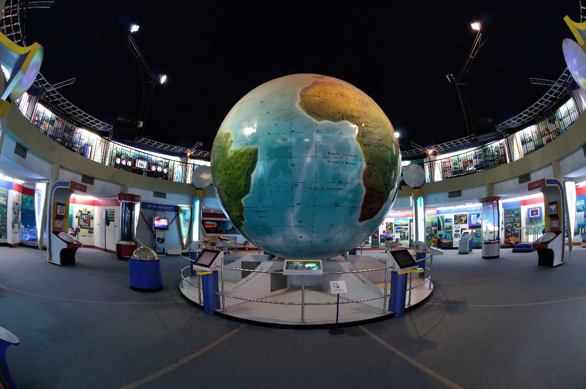 museum of space science kolkata