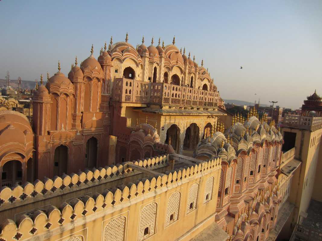 Hawa Mahal Jaipur | Hawa Mahal timings, history, images, best time