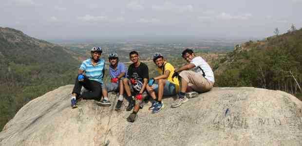 Cycling to Nandi Hills: A bike ride to remember