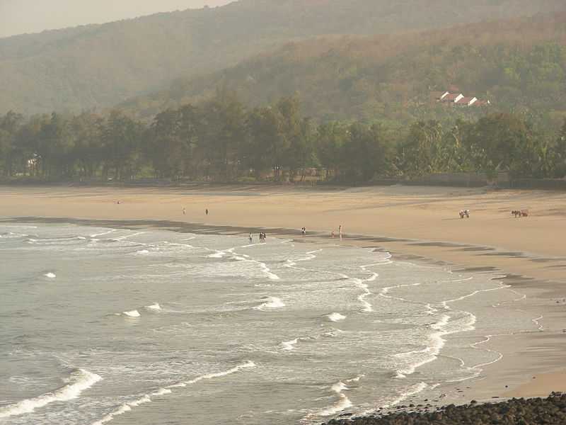 Kashid Kashid Beach