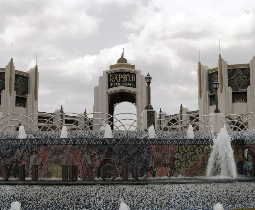 Ramoji Film City - Haunted Places in India