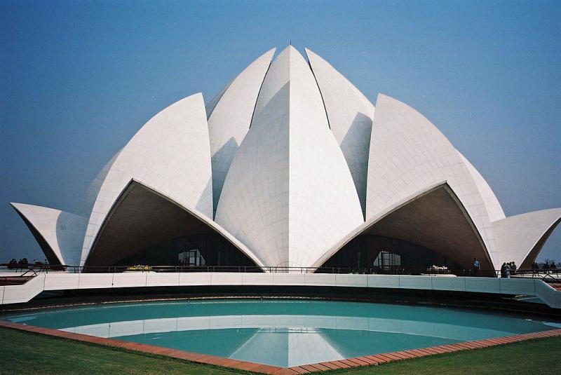 New Delhi, Places to visit in India in February