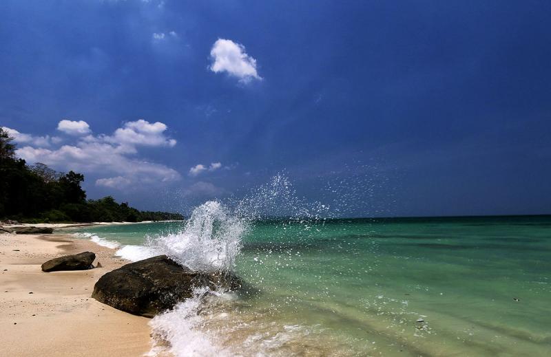 Andaman, Places to visit in India in February