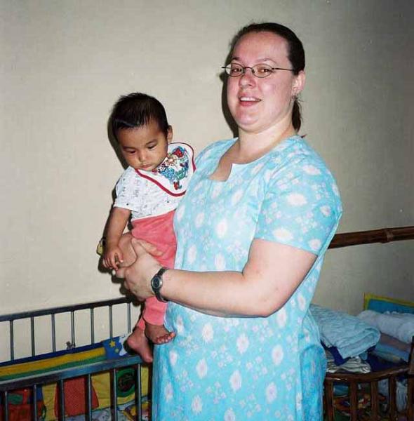 Mother's Hope, Volunteer Travel in India