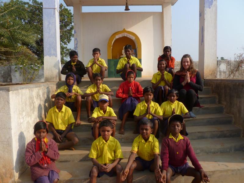 Dakshinayan, Volunteer Travel in India
