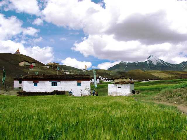 Spiti, Volunteer Travel in India