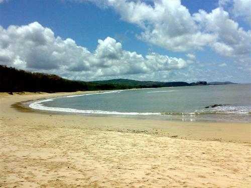 alibaug beach alibaug beach white sand