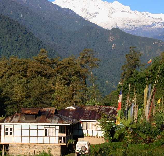 SIkkim, Volunteer Travel