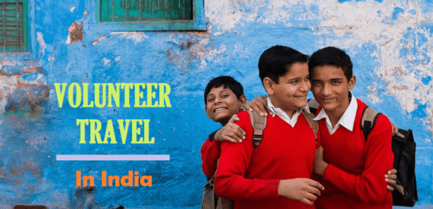 Volunteer Travel in India | Holidify