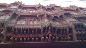 Haveli in Rajasthan