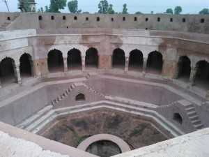 Baoli, Farrukh Nagar just outside Gurgaon