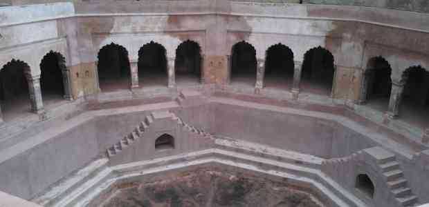 Baoli – Where Water brought them Together