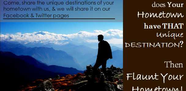 Flaunt Your HomeTown