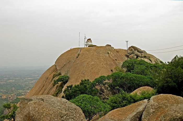 Savandurga, Road Trips from Bangalore