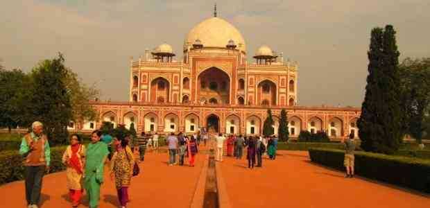 A day in Delhi : A city of cities!