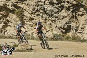 Mountain Biking in Himalayas