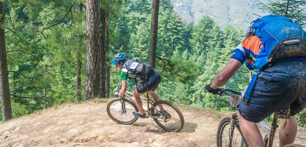 Mountain Biking in India