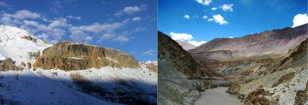 Mountains, Places to visit in Leh Ladakh