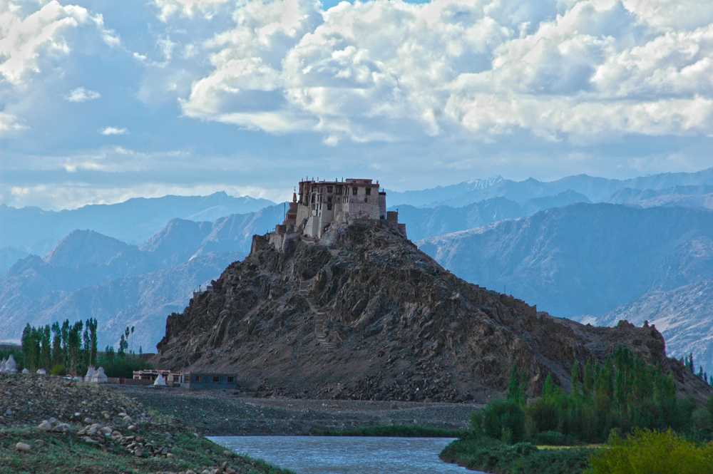 The magnificient Spituk Gompa, places to visit in Leh Ladakh