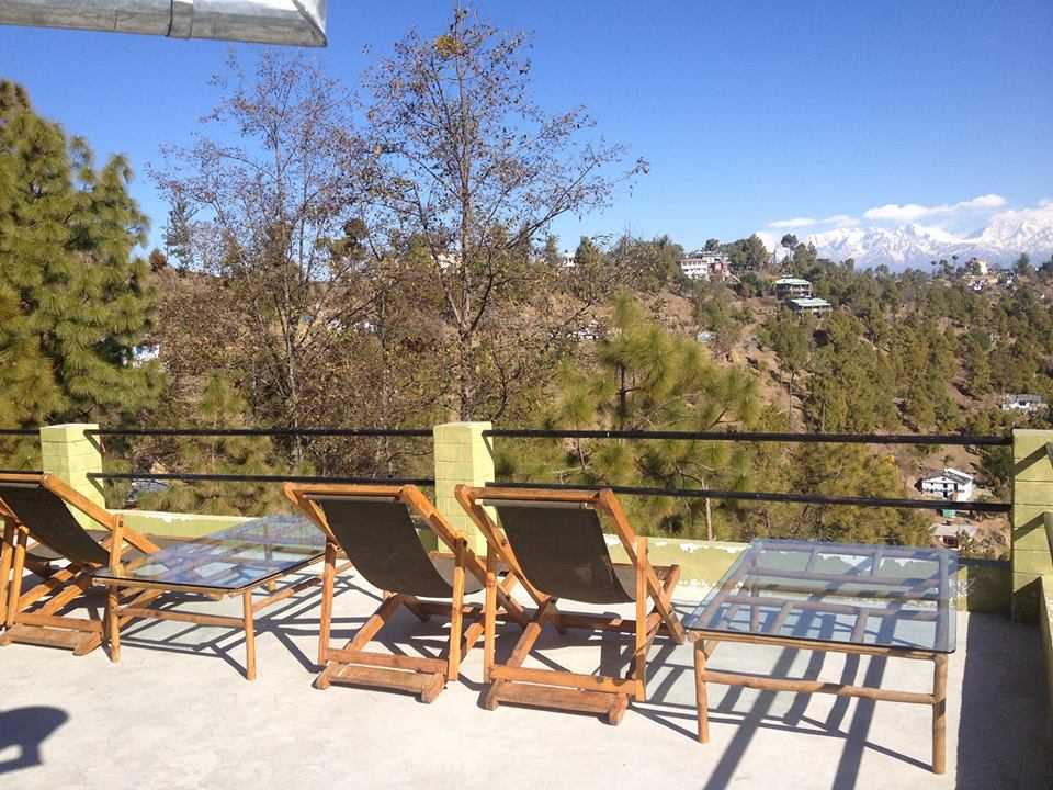 Kasar Devi - perfect place to relax