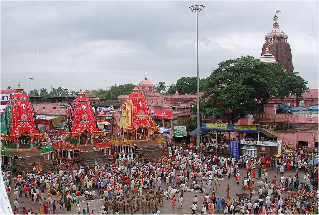 Bahuda Yatra,  Rath Yatra 2015 