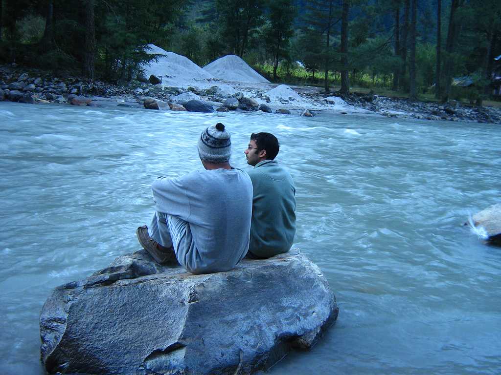 19 Places In India to Chill And Do Absolutely Nothing 2024