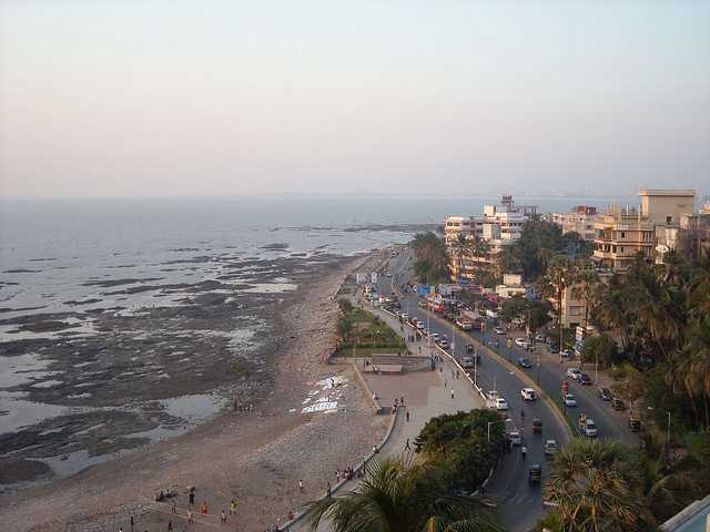 Carter Road, places to visit in Mumbai during monsoon, Monsoon in mumbai