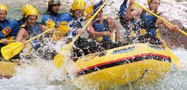 10 Commandments for Rafters (especially, first timers)