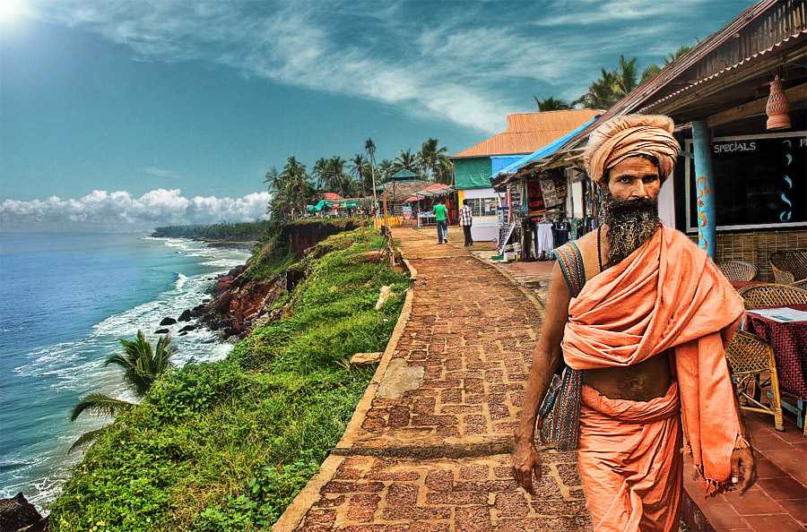 places to visit in south india in october