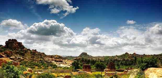 List of 36 World Heritage Sites in India