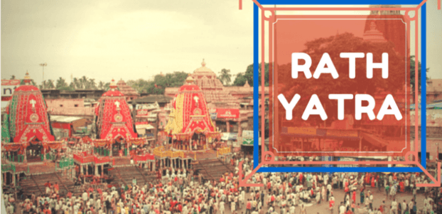 Jagannath Puri Rath Yatra 2016 : Dates and Details