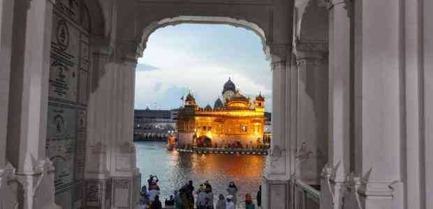 Amritsar and it's golden beauty - the Golden Temple
