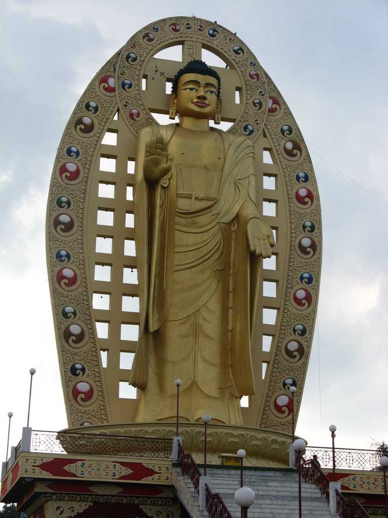 Dehradun, Buddhist places in India