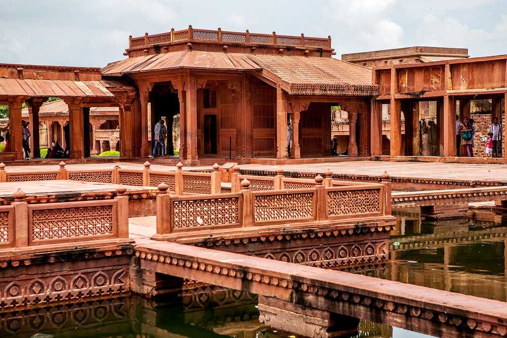 Fatehpur Sikri, UNESCO world heritage site in india