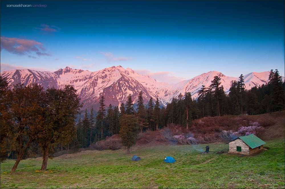 Great Himalayan National Park