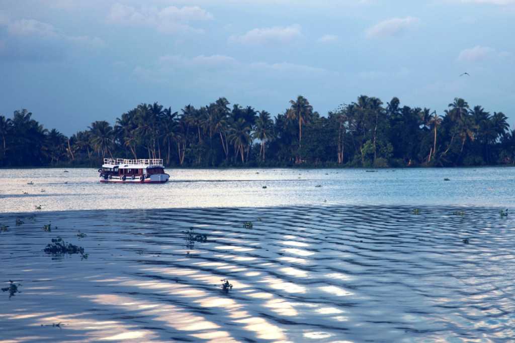 Athirappally Waterfalls, Kerala (Source)