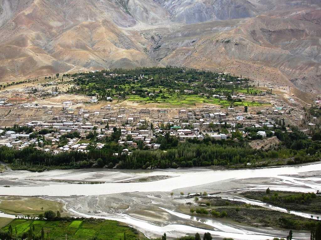 Kargil, Ladakh(Source)