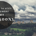 10 Places in Mumbai To Enjoy Monsoon!