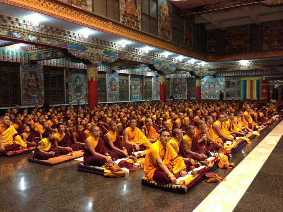 Buddhist places in India