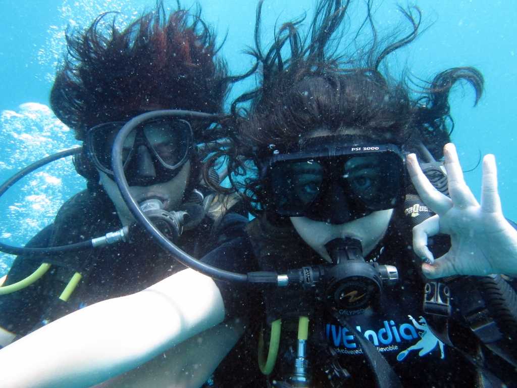 Andamans, Places to visit in South India