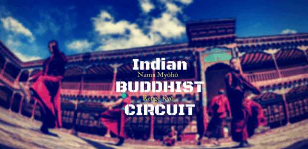 Buddhist Places in India : The Buddhist Circuit