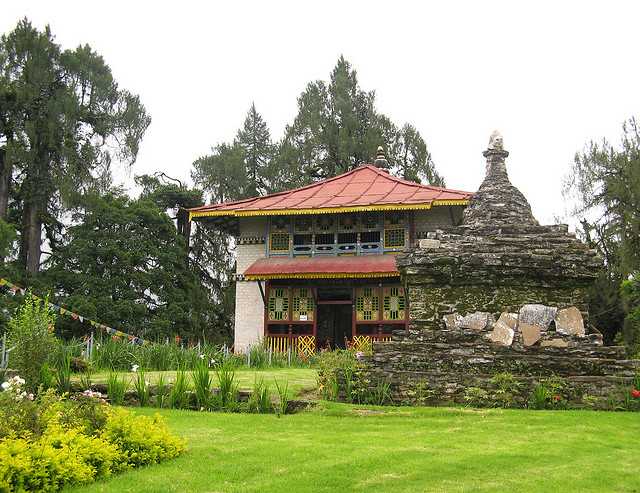 Dubdi - Oldest Monastery in Sikkim (Source)