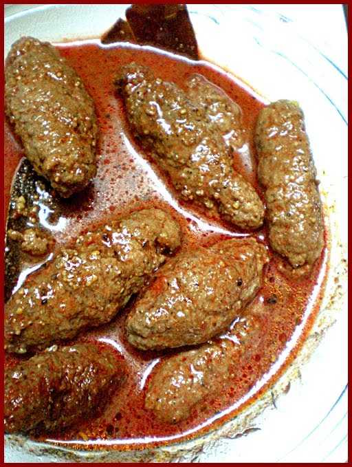 matschgand, Kashmiri cuisine